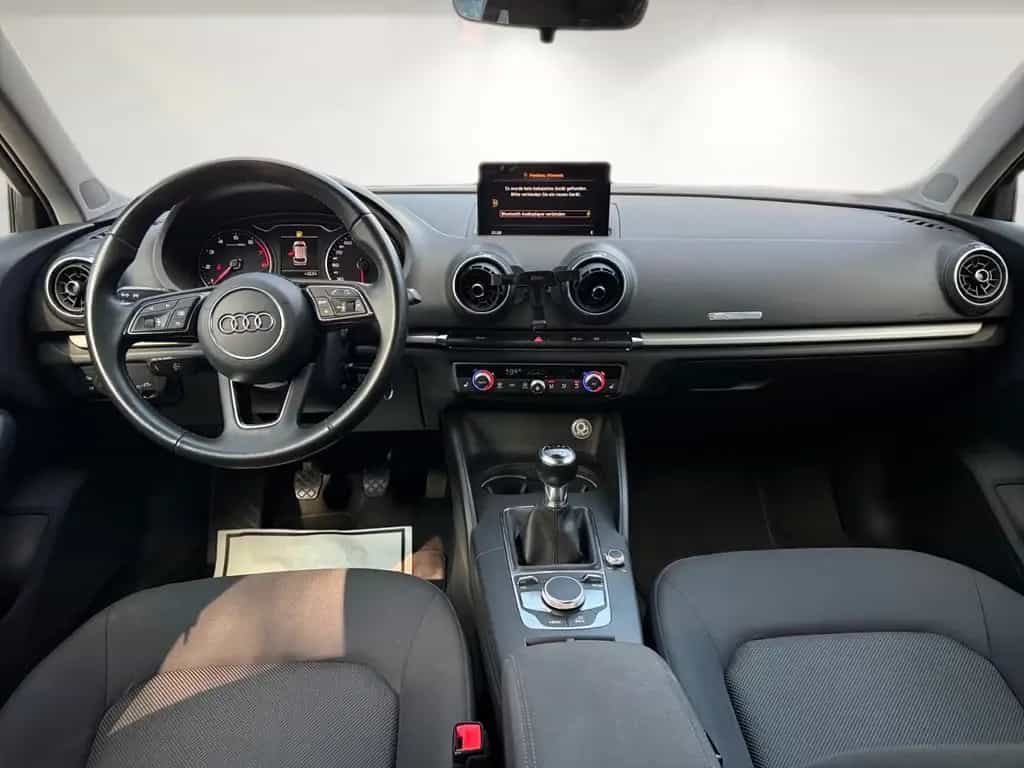 Audi A3 Sportback 35 TFSI ACT | Xenon Plus | Klima 01/2019-photo-10