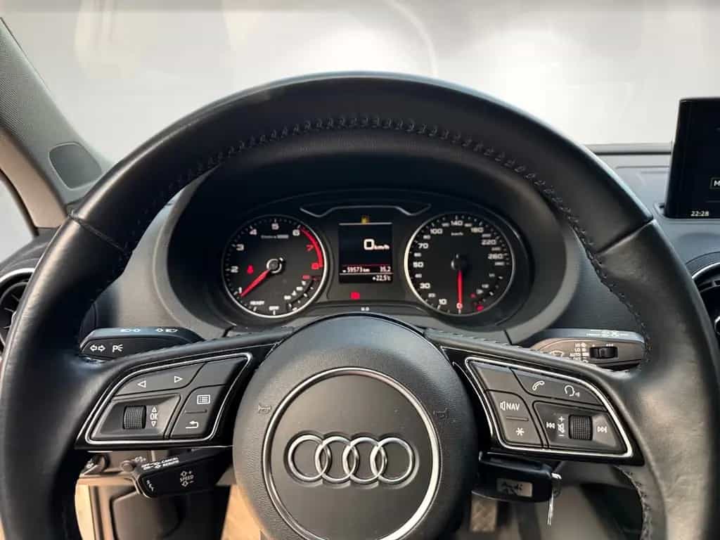 Audi A3 Sportback 35 TFSI ACT | Xenon Plus | Klima 01/2019-photo-13