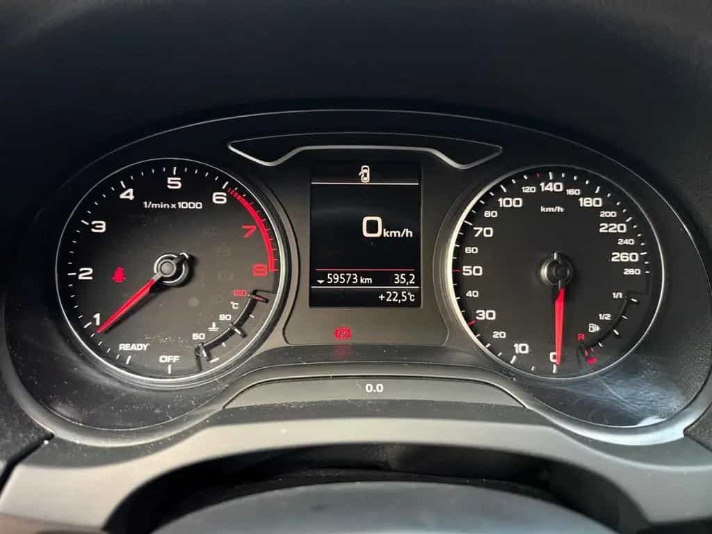 Audi A3 Sportback 35 TFSI ACT | Xenon Plus | Klima 01/2019-photo-14