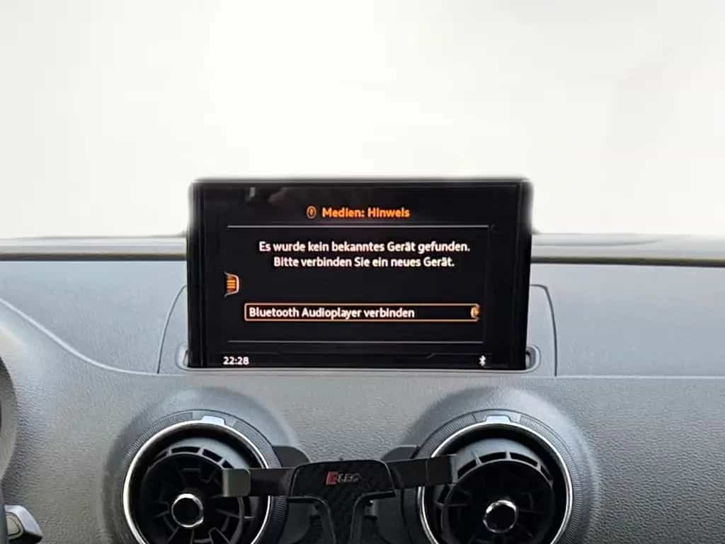 Audi A3 Sportback 35 TFSI ACT | Xenon Plus | Klima 01/2019-photo-15