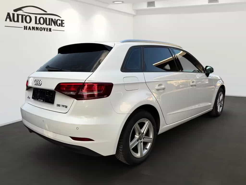 Audi A3 Sportback 35 TFSI ACT | Xenon Plus | Klima 01/2019-photo-6