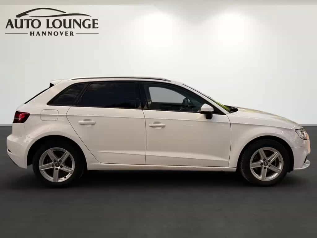 Audi A3 Sportback 35 TFSI ACT | Xenon Plus | Klima 01/2019-photo-7