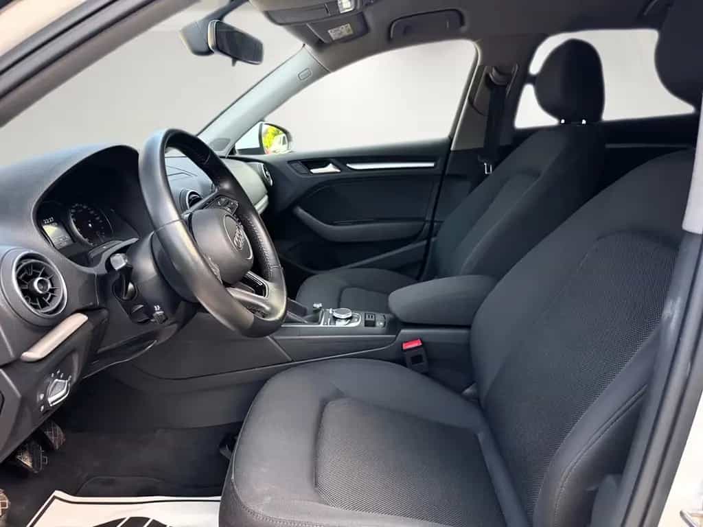 Audi A3 Sportback 35 TFSI ACT | Xenon Plus | Klima 01/2019-photo-9