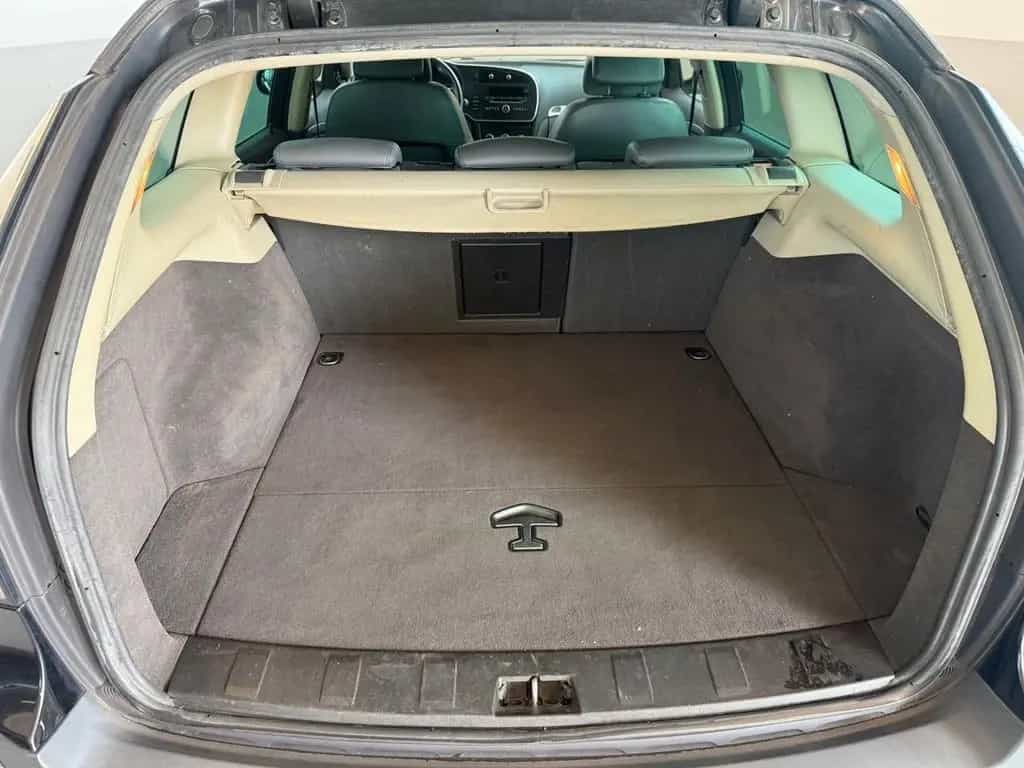 Saab 9-3 Sport Sedan 1.9 TiD 16V DPF Linear 06/2007-photo-9