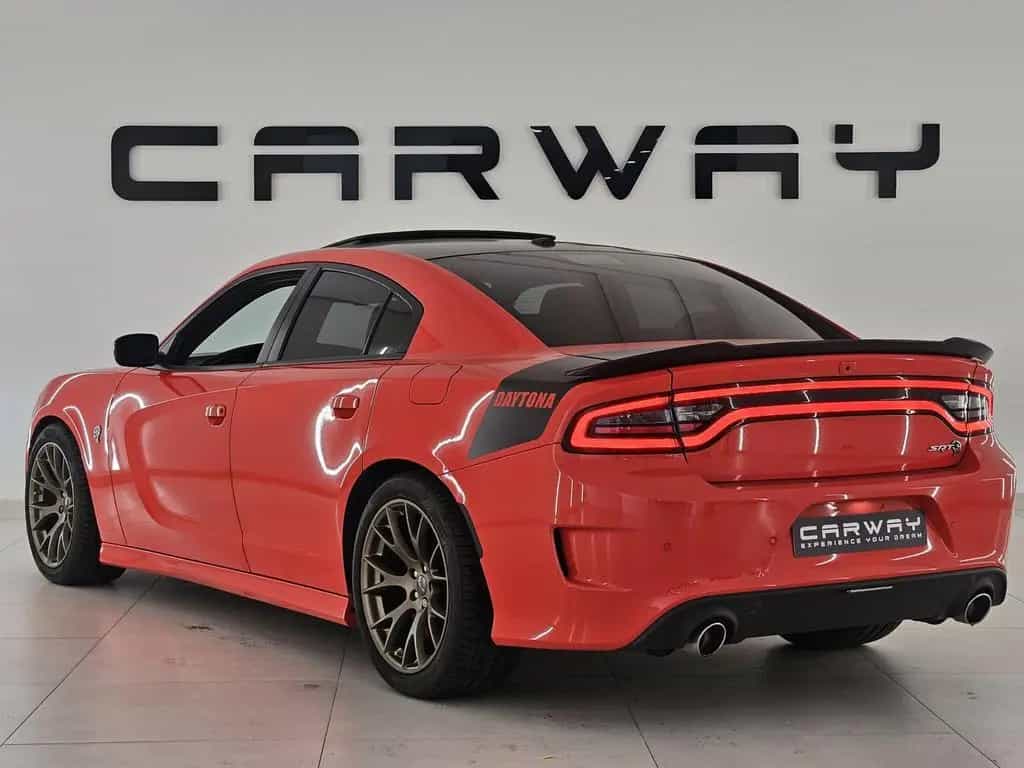 Dodge Charger 6.2 Hemi V8 Supercharged Hellcat Daytona 10/2018-photo-1