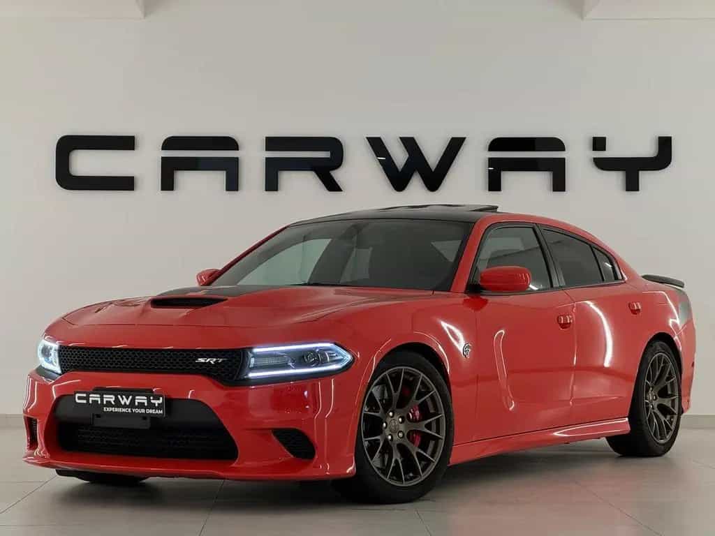 Dodge Charger 6.2 Hemi V8 Supercharged Hellcat Daytona 10/2018-photo-10
