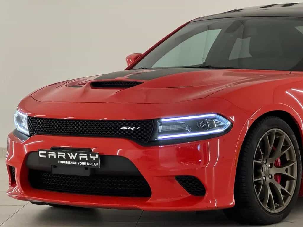 Dodge Charger 6.2 Hemi V8 Supercharged Hellcat Daytona 10/2018-photo-15