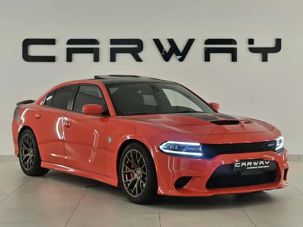 Dodge Charger 6.2 Hemi V8 Supercharged Hellcat Daytona 10/2018-photo-3