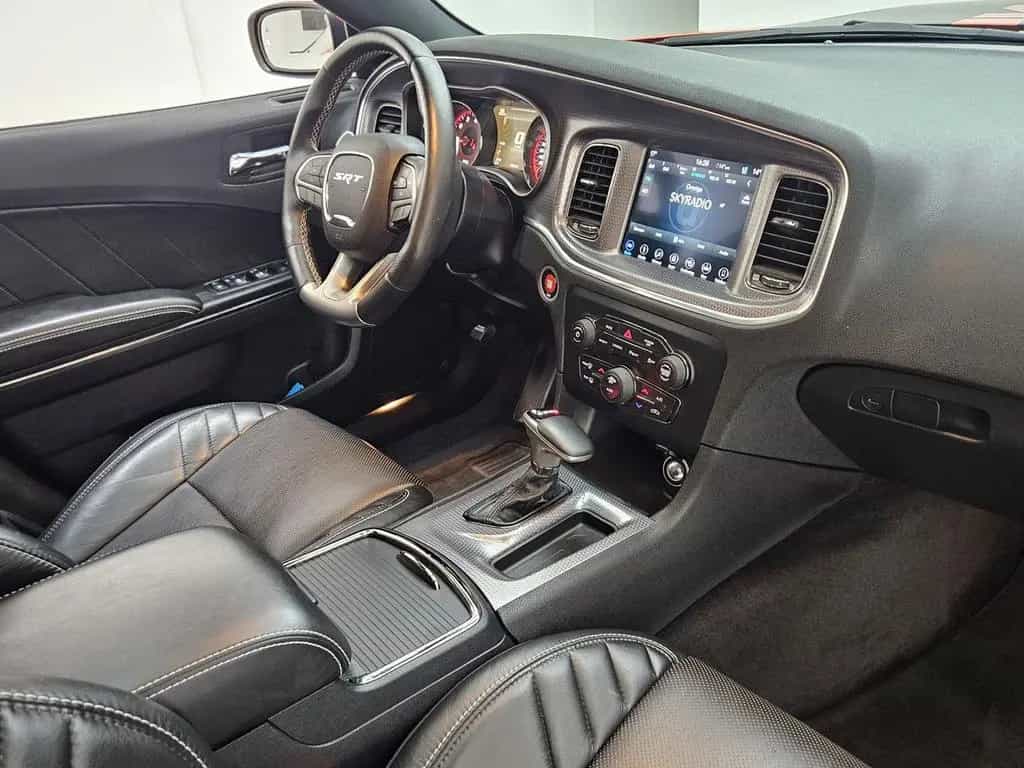 Dodge Charger 6.2 Hemi V8 Supercharged Hellcat Daytona 10/2018-photo-4