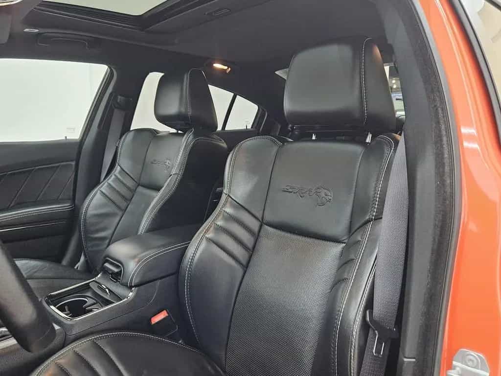 Dodge Charger 6.2 Hemi V8 Supercharged Hellcat Daytona 10/2018-photo-6