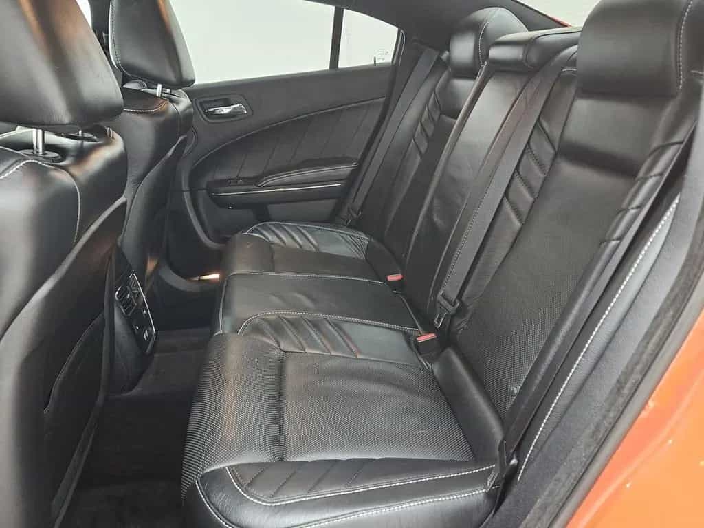 Dodge Charger 6.2 Hemi V8 Supercharged Hellcat Daytona 10/2018-photo-7
