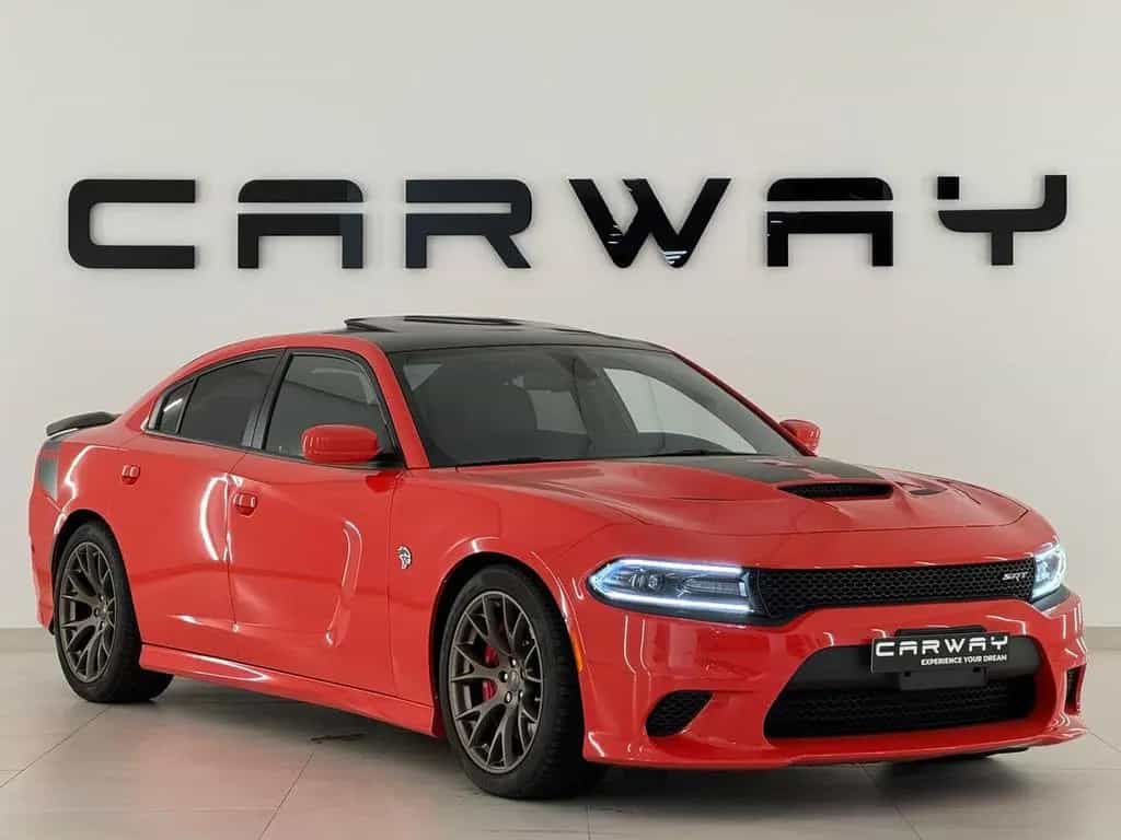 Dodge Charger 6.2 Hemi V8 Supercharged Hellcat Daytona 10/2018-photo-9