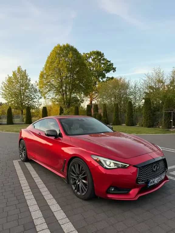 Infiniti Q60 3.0t AT AWD Sport Tech Sport Tech 04/2017-photo-0