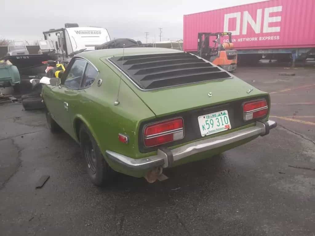 Datsun 240Z 12/1973-photo-0