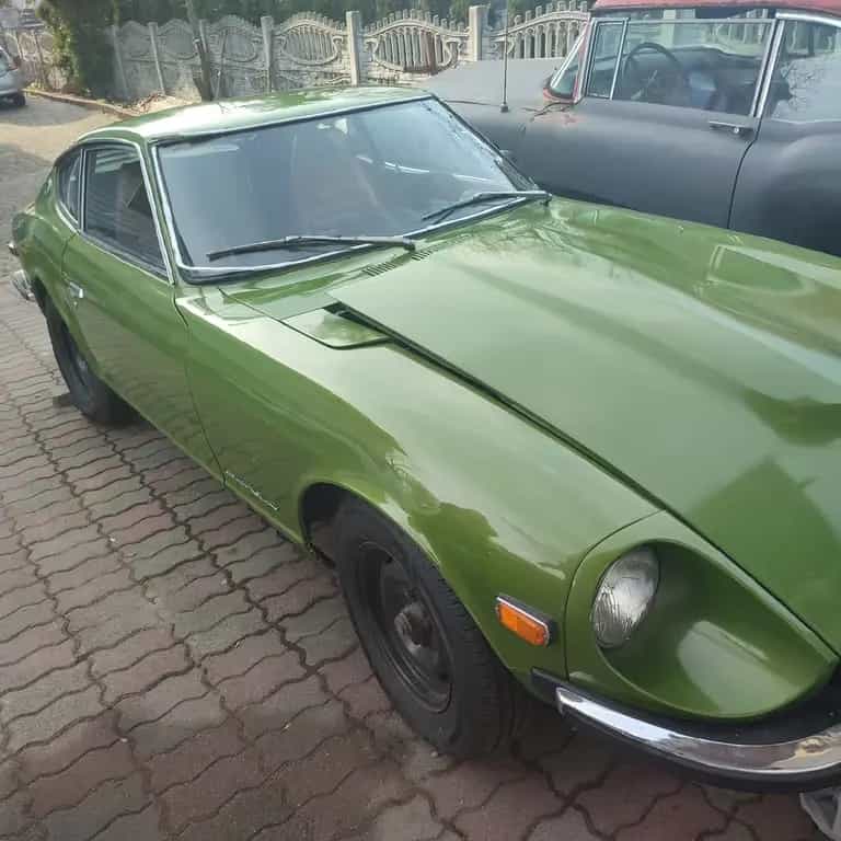 Datsun 240Z 12/1973-photo-4
