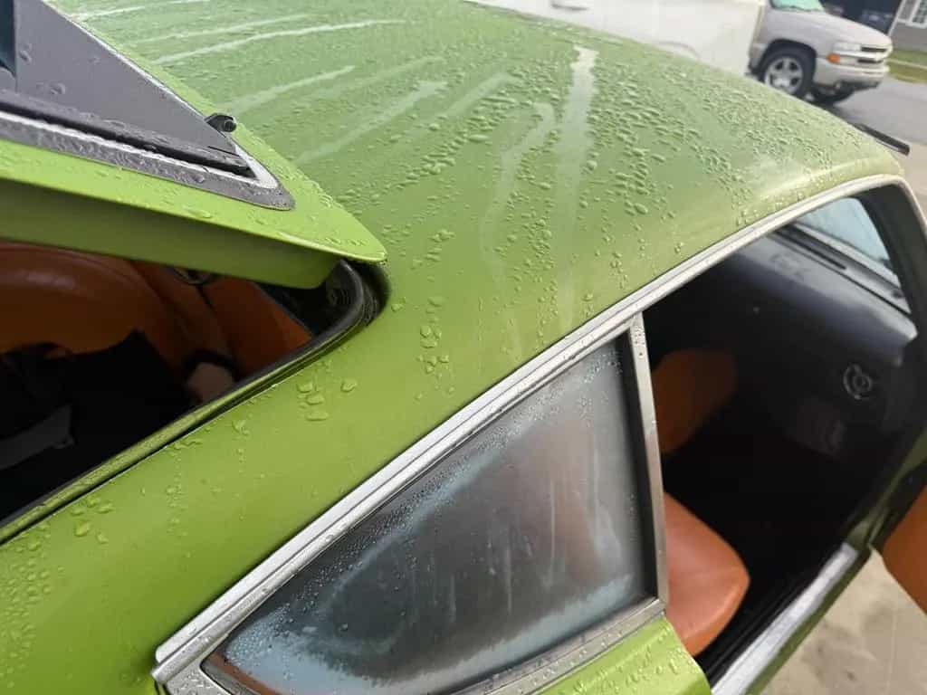 Datsun 240Z 12/1973-photo-9