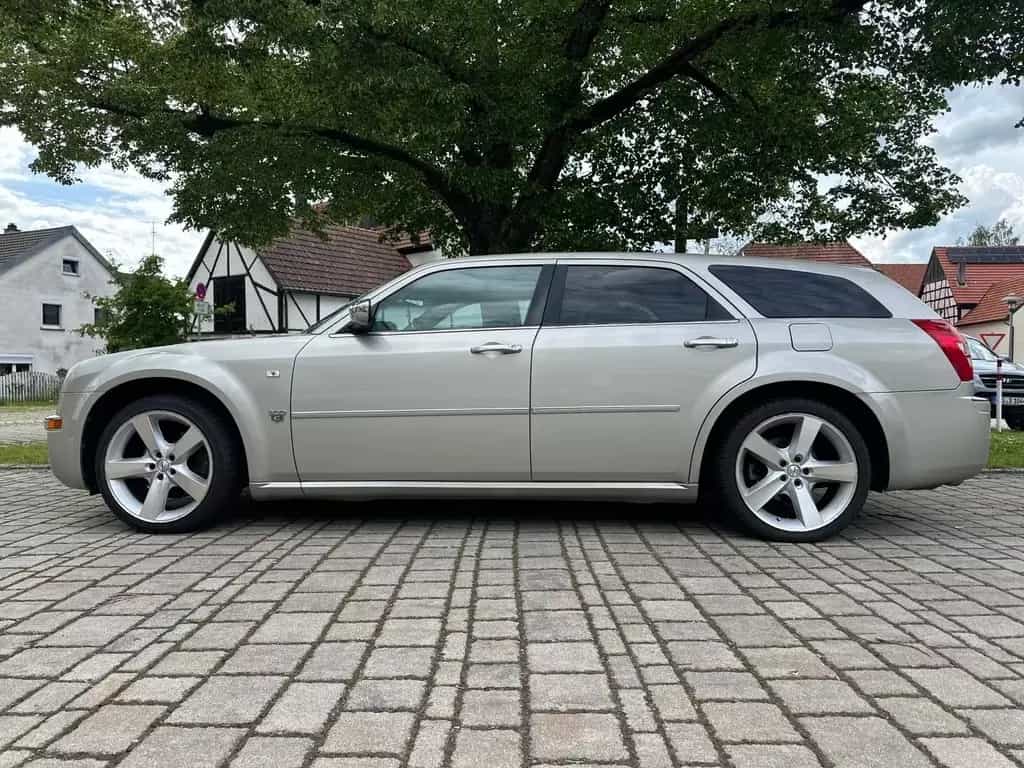 Chrysler 300C Touring 3.0 CRD Autom. SRT-Design StarTech 10/2007-photo-4