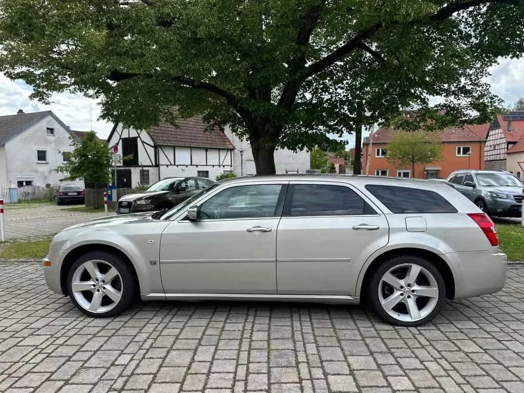 Chrysler 300C Touring 3.0 CRD Autom. SRT-Design StarTech 10/2007-photo-5