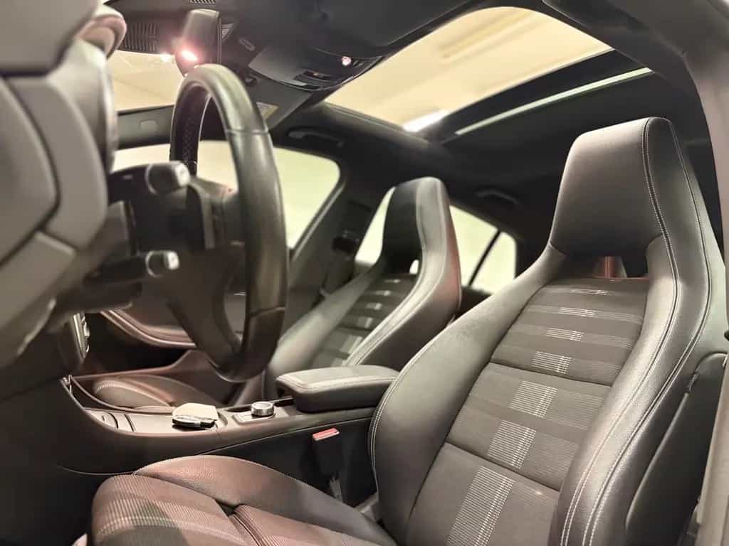 Mercedes-Benz CLA 220 Shooting Brake | LED | Pano | Automatik 09/2017-photo-12