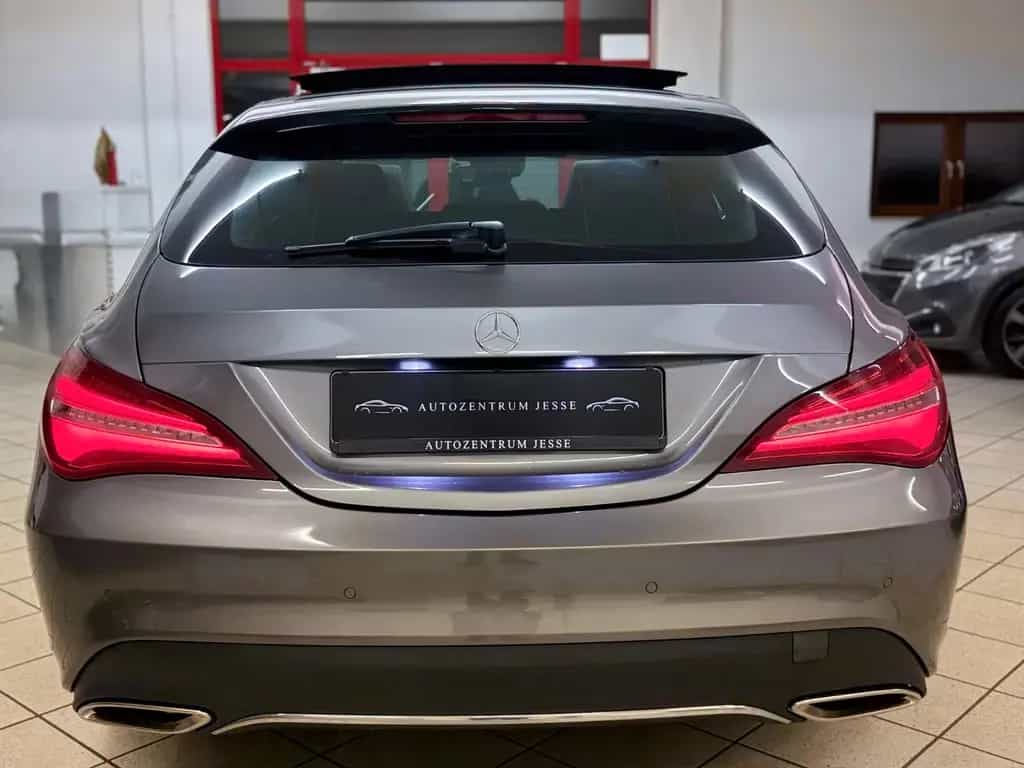 Mercedes-Benz CLA 220 Shooting Brake | LED | Pano | Automatik 09/2017-photo-5