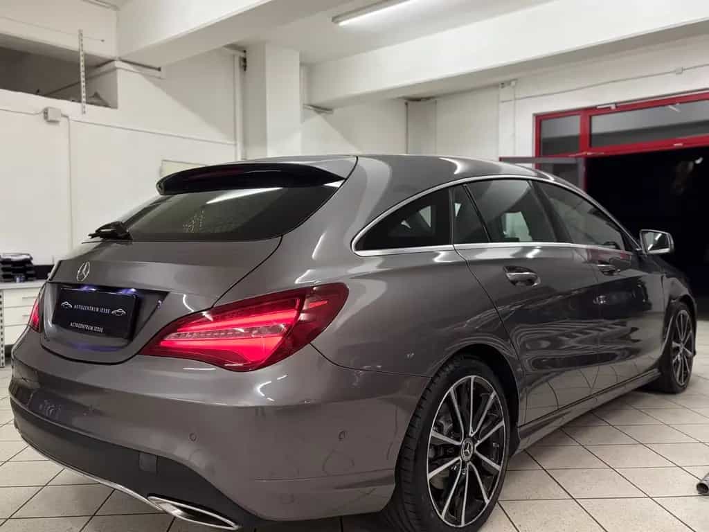 Mercedes-Benz CLA 220 Shooting Brake | LED | Pano | Automatik 09/2017-photo-6