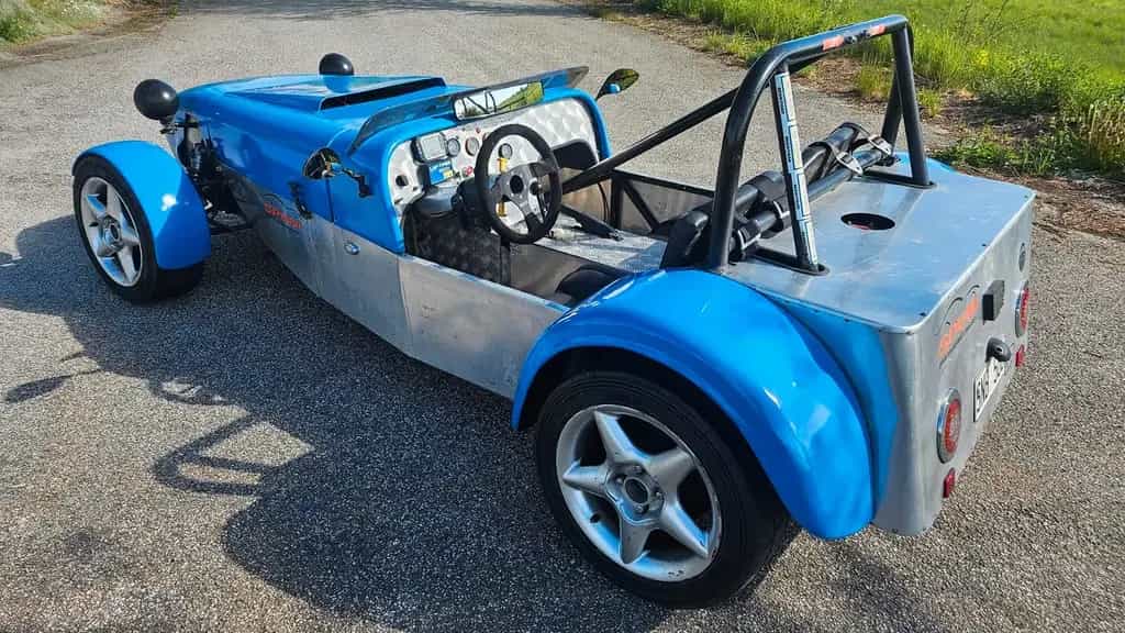 Lotus Super Seven * VOLVO* Super Seven 06/2006-photo-2