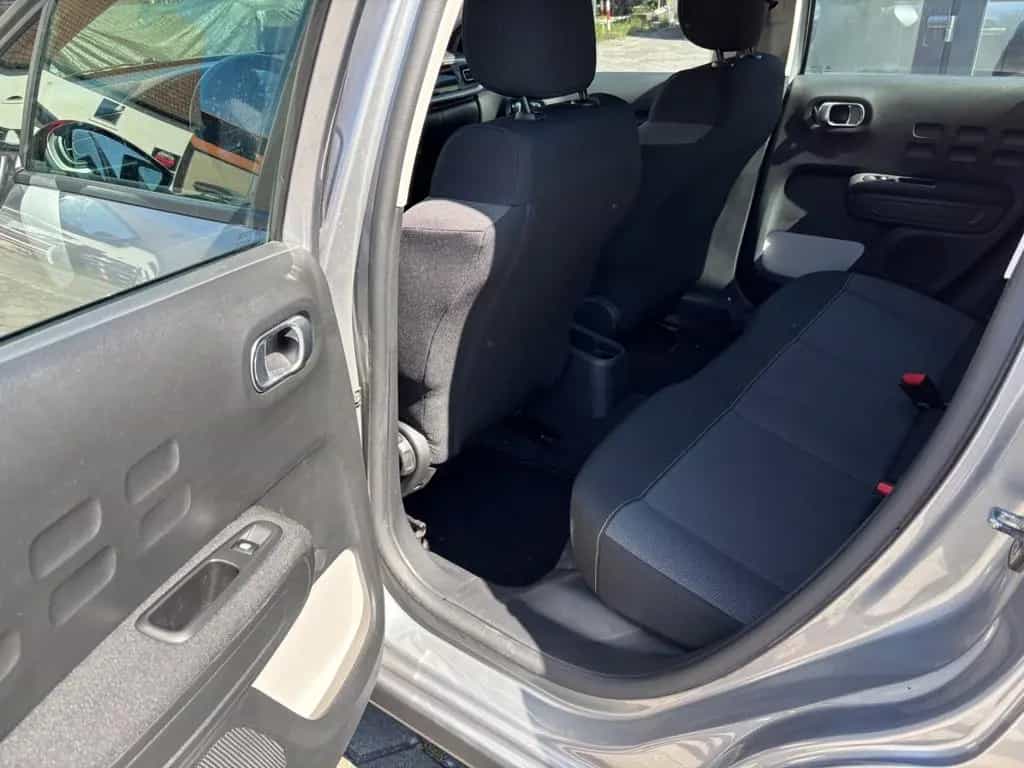Citroën C3 PureTech 110 Stop&Start SHINE*NAVI*KAM*LED* 12/2019-photo-11