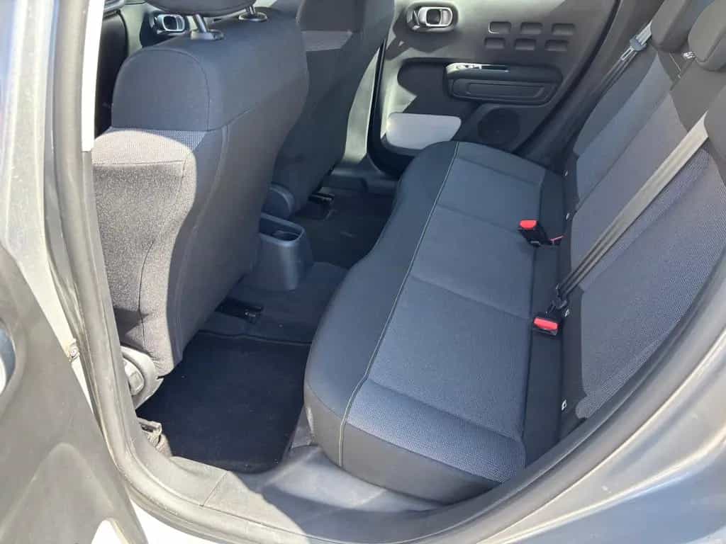 Citroën C3 PureTech 110 Stop&Start SHINE*NAVI*KAM*LED* 12/2019-photo-12