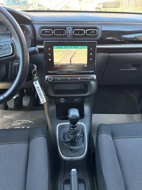 Citroën C3 PureTech 110 Stop&Start SHINE*NAVI*KAM*LED* 12/2019-photo-14