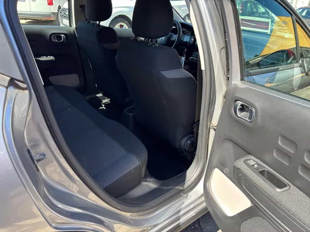 Citroën C3 PureTech 110 Stop&Start SHINE*NAVI*KAM*LED* 12/2019-photo-7
