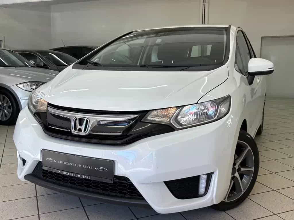 Honda Jazz Trend | 8 Fach | Service Neu | Klima 01/2016-photo-0