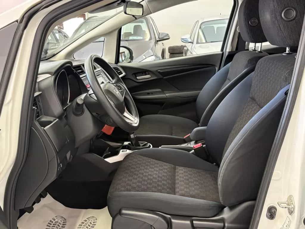 Honda Jazz Trend | 8 Fach | Service Neu | Klima 01/2016-photo-11