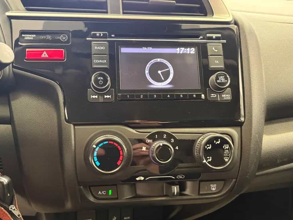 Honda Jazz Trend | 8 Fach | Service Neu | Klima 01/2016-photo-14