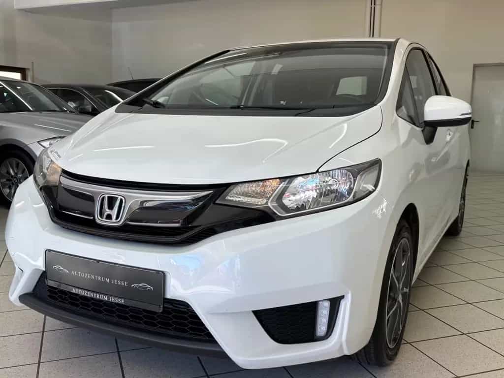 Honda Jazz Trend | 8 Fach | Service Neu | Klima 01/2016-photo-2