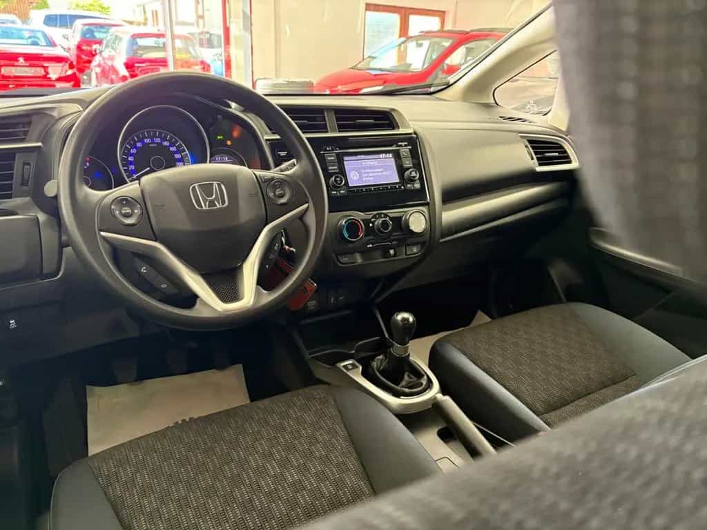 Honda Jazz Trend | 8 Fach | Service Neu | Klima 01/2016-photo-23