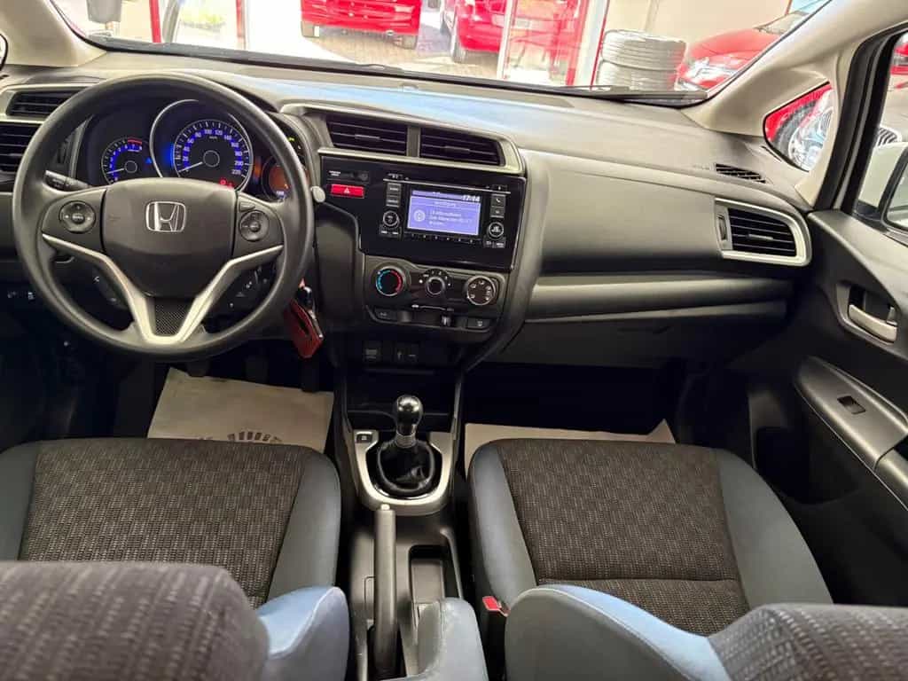 Honda Jazz Trend | 8 Fach | Service Neu | Klima 01/2016-photo-24