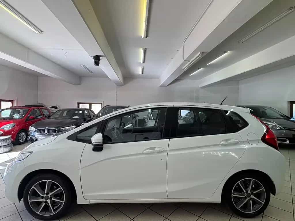 Honda Jazz Trend | 8 Fach | Service Neu | Klima 01/2016-photo-3