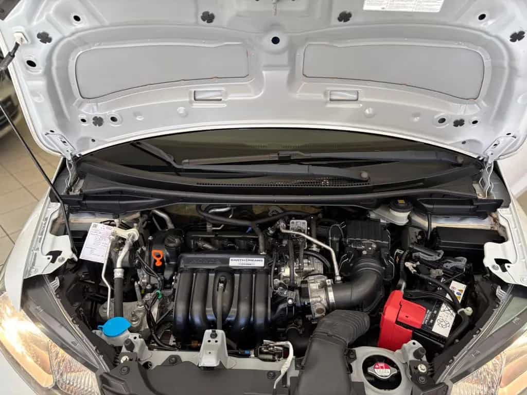 Honda Jazz Trend | 8 Fach | Service Neu | Klima 01/2016-photo-31