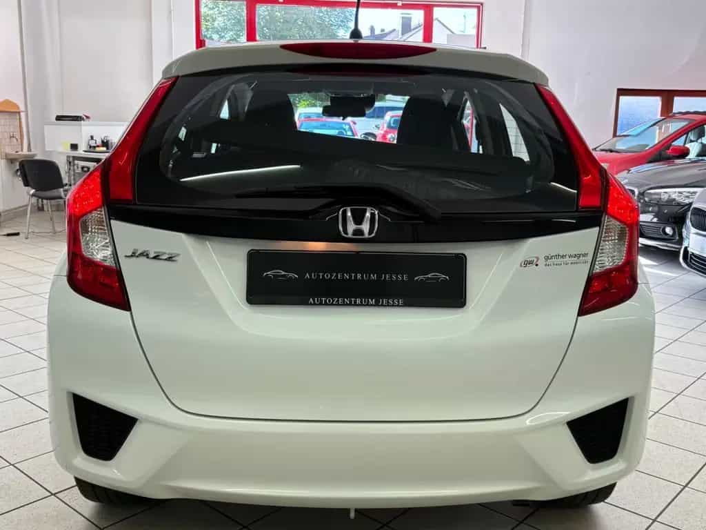 Honda Jazz Trend | 8 Fach | Service Neu | Klima 01/2016-photo-5