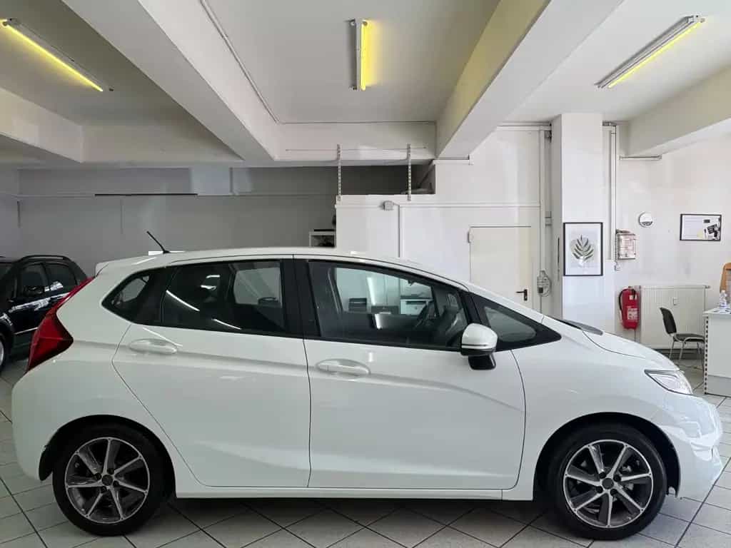 Honda Jazz Trend | 8 Fach | Service Neu | Klima 01/2016-photo-7