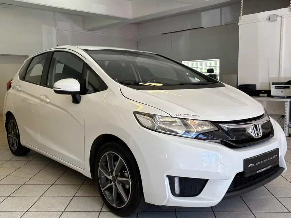 Honda Jazz Trend | 8 Fach | Service Neu | Klima 01/2016-photo-8