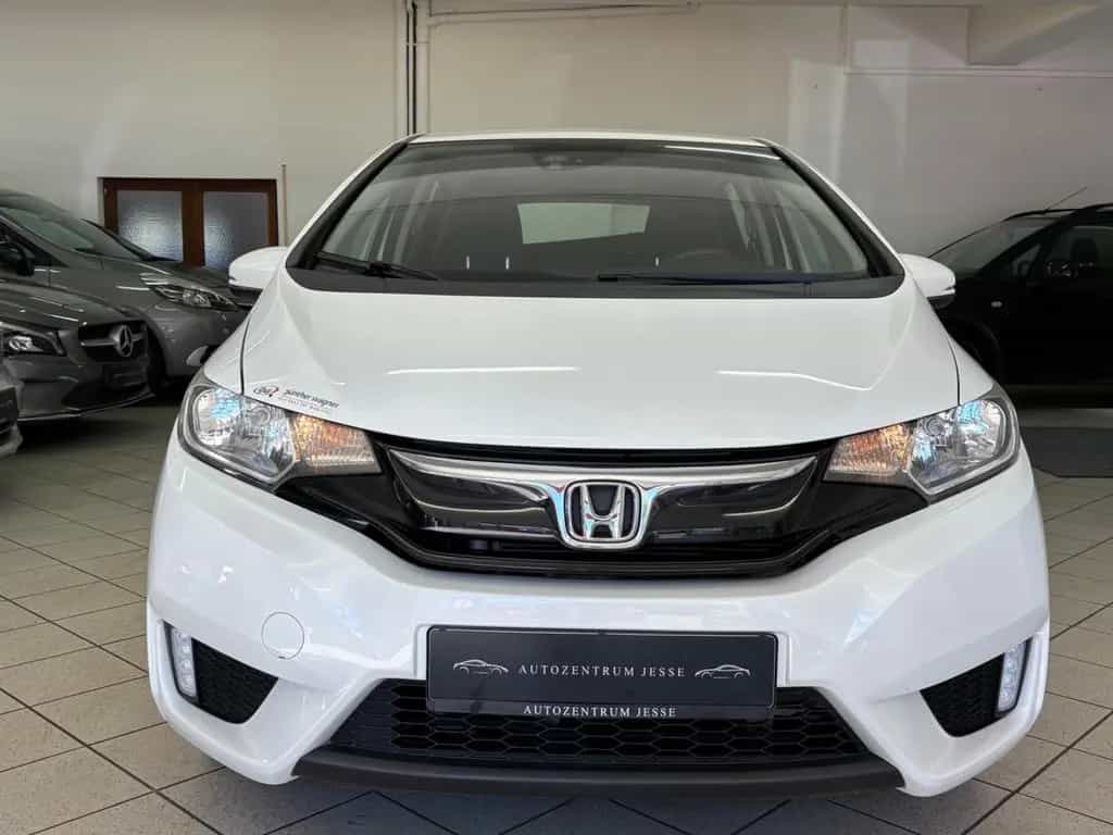 Honda Jazz Trend | 8 Fach | Service Neu | Klima 01/2016-photo-9