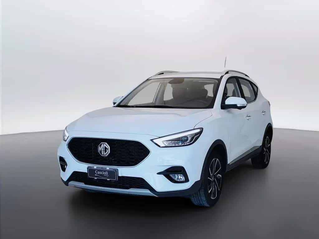 MG ZS 2021 - ZS 1.5 Luxury 10/2023-photo-0