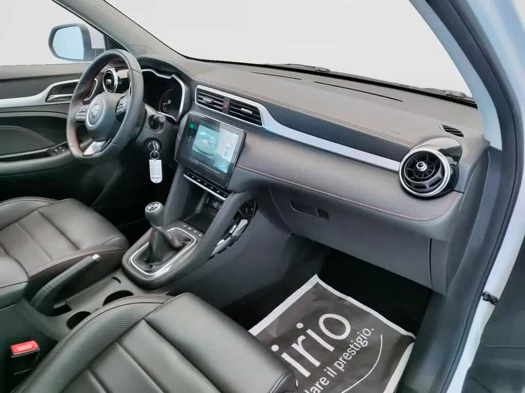 MG ZS 2021 - ZS 1.5 Luxury 10/2023-photo-12