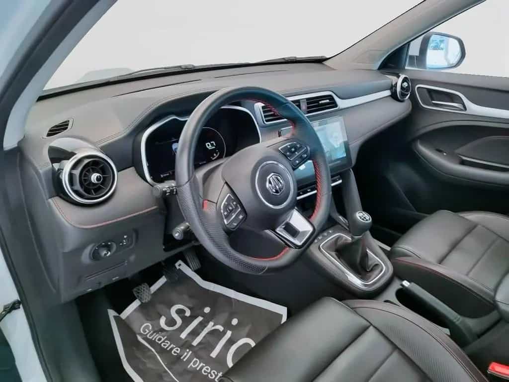 MG ZS 2021 - ZS 1.5 Luxury 10/2023-photo-14