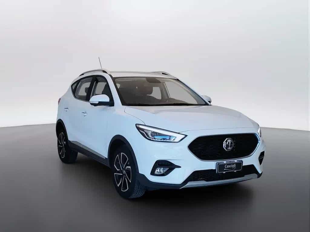 MG ZS 2021 - ZS 1.5 Luxury 10/2023-photo-2