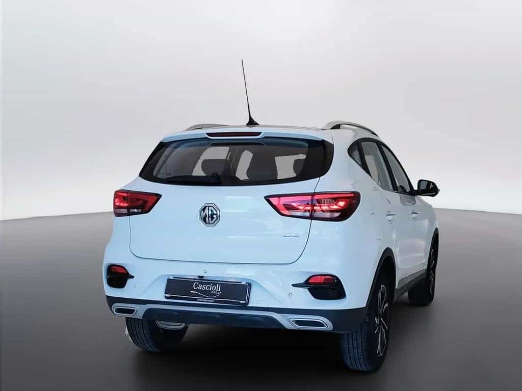 MG ZS 2021 - ZS 1.5 Luxury 10/2023-photo-4