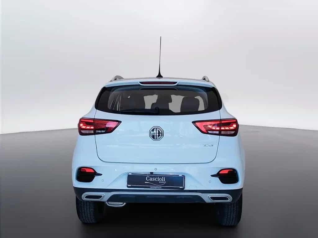MG ZS 2021 - ZS 1.5 Luxury 10/2023-photo-5