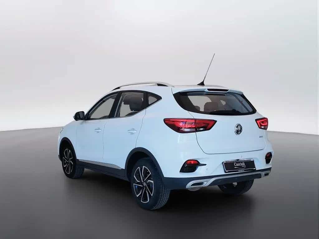 MG ZS 2021 - ZS 1.5 Luxury 10/2023-photo-6