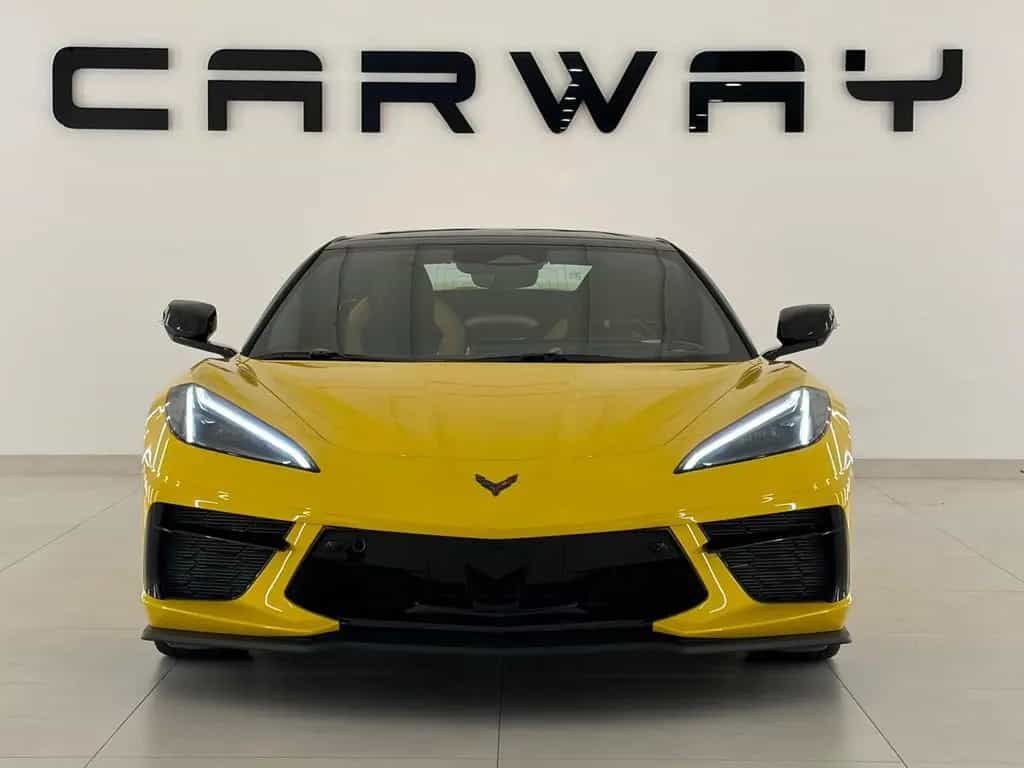 Chevrolet Other Corvette C8 MY2026 Facelift Stingray Convertible 01/2026-photo-1